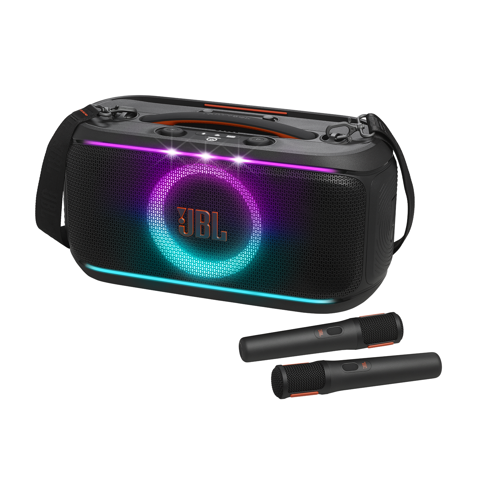 JBL PartyBox On-the-Go 2