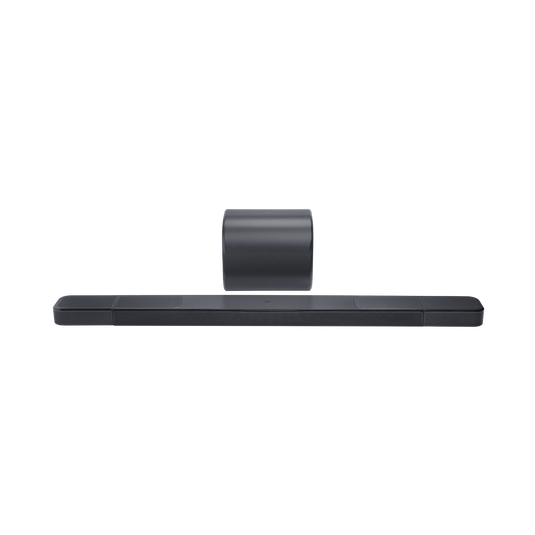 JBL Bar 1300MK2 - Black - 11.1.4 channel soundbar system with detachable surround speakers and Dolby Atmos® and DTS:X® - Detailshot 1 image number null