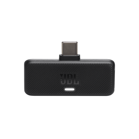 2.4GHz Receiver for JBL Quantum Stream Wireless USB-C - Black - Hero image number null