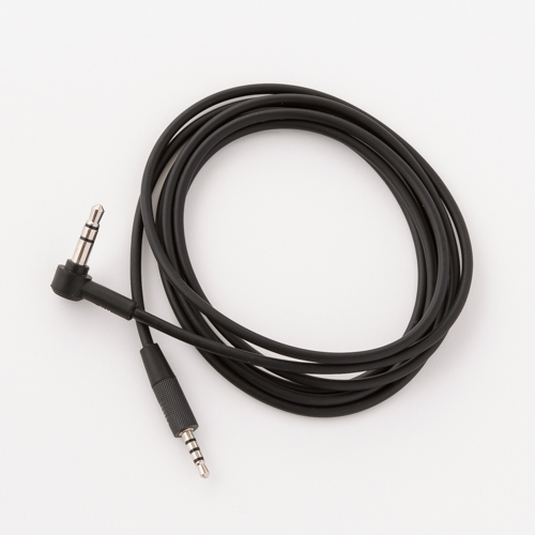JBL E40BT,E50BT Headphone cable - Black - Hero image number null