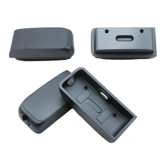 Side Caps for JBL BAR 800 - Black - Hero image number null