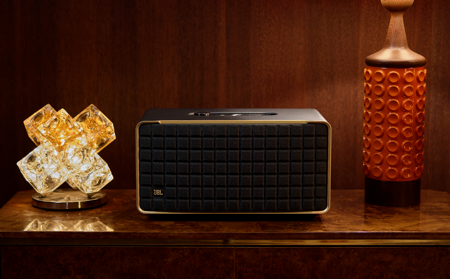 JBL AUTHENTICS 500 ワイヤレススピーカー（専用台オマケします） Amazon | Zgouo スピーカーフロアスタンド JBL Authentics 500用