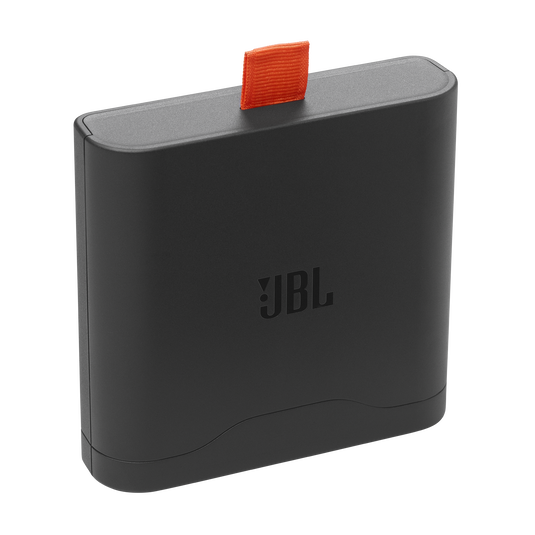 JBL Battery 400 - Black - An easy-to-replace spare battery - Hero image number null