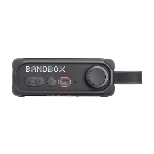 JBL BandBox Solo | AI搭載の小型スマートギターアンプ & Bluetooth