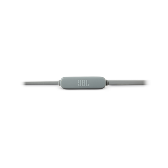 JBL Tune 110BT - Grey - Wireless in-ear headphones - Detailshot 1 image number null