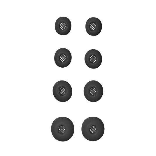 Ear Tips for JBL Live Beam 3 - Black - Hero image number null