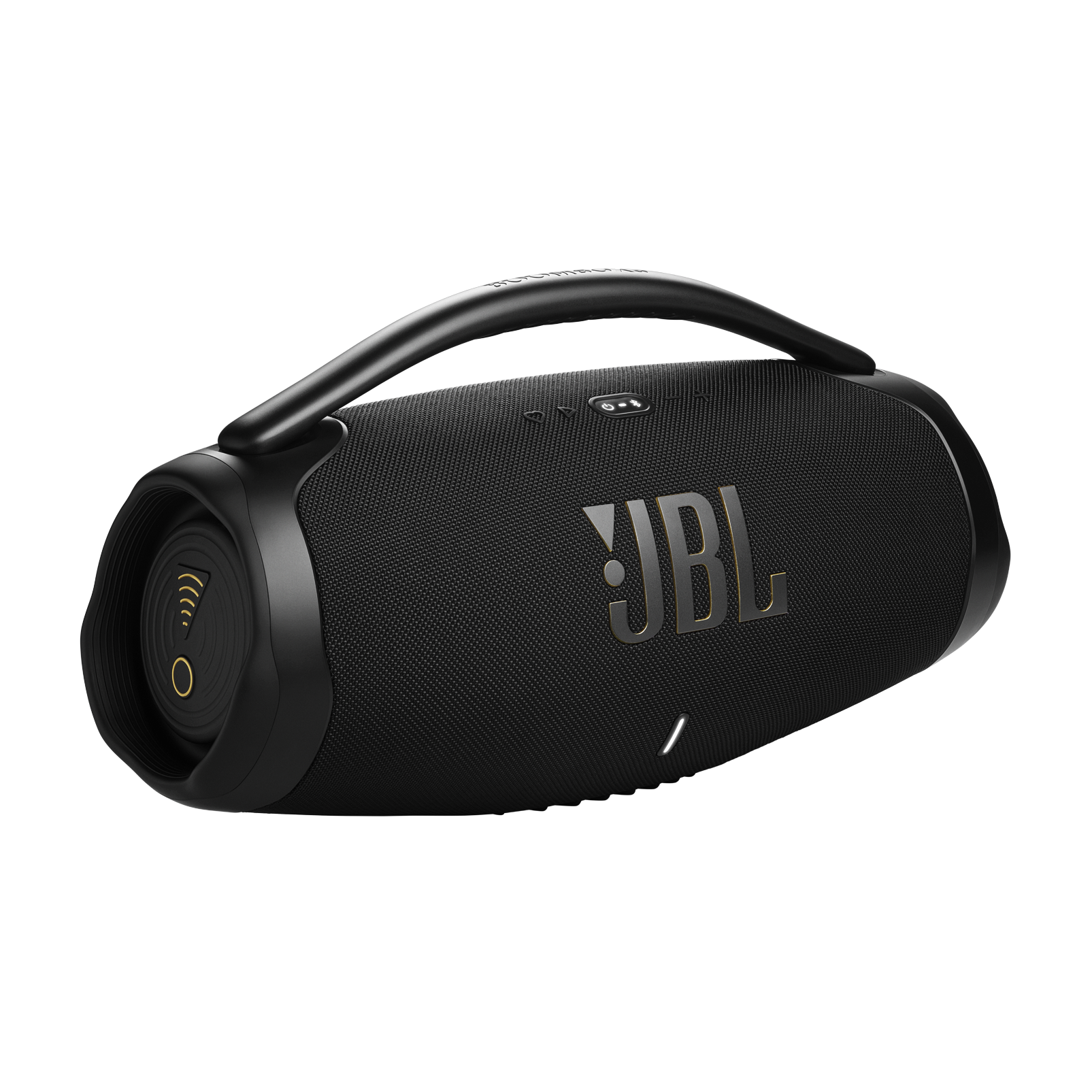 JBL BOOMBOX 3 Bluetothスピーカー IP67防塵水/3way 5スピーカー/ ブラック JBLBOOMBOX3BLKJN JBL Boombox 3 Wi-Fi | ポータブルWi-Fi ⁄ Bluetooth スピーカー