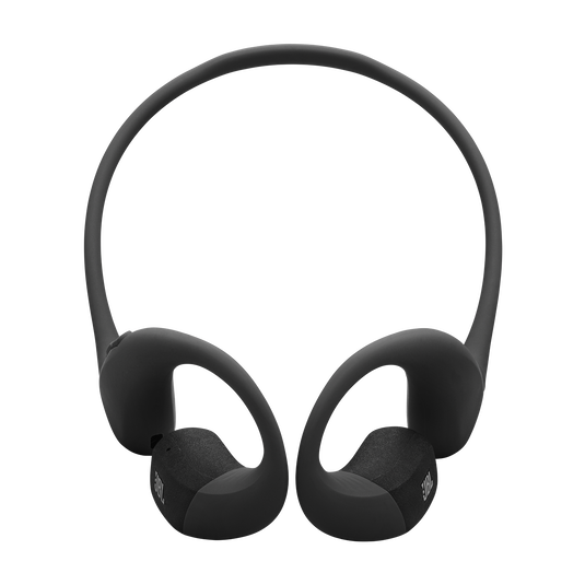 JBL Endurance Pace - Black / Gray - Open-Ear Sport Headphones - Detailshot 8 image number null