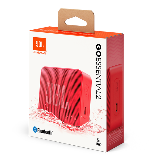 【新品/未使用】JBL GO 2@RED Amazon.co.jp: JBL GO2 Bluetoothスピーカー IPX7防水/ポータブル