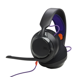 JBL Quantum 250 | オーバーイヤー有線ゲーミングヘッドセット