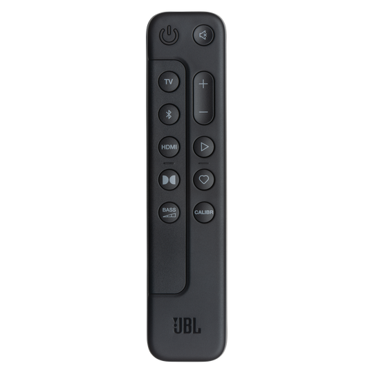 Remote Control for JBL BAR 500, BAR 300 | 対応機種: JBL BAR 500