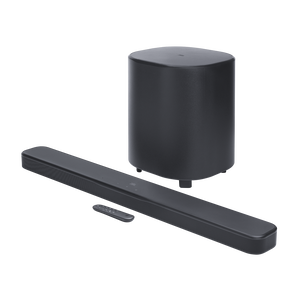 JBL Bar 500MK2 | Dolby Atmos、DTS Virtual:X®の5.1chサウンドバー