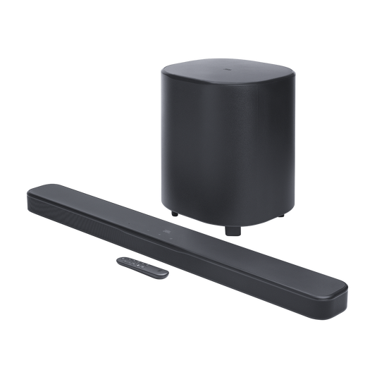 JBL Bar 500MK2 | Dolby Atmos、DTS Virtual:X®の5.1chサウンドバー
