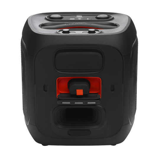 JBL PartyBox Encore 2 - Black - Portable party speaker with 1 mic - Detailshot 2 image number null