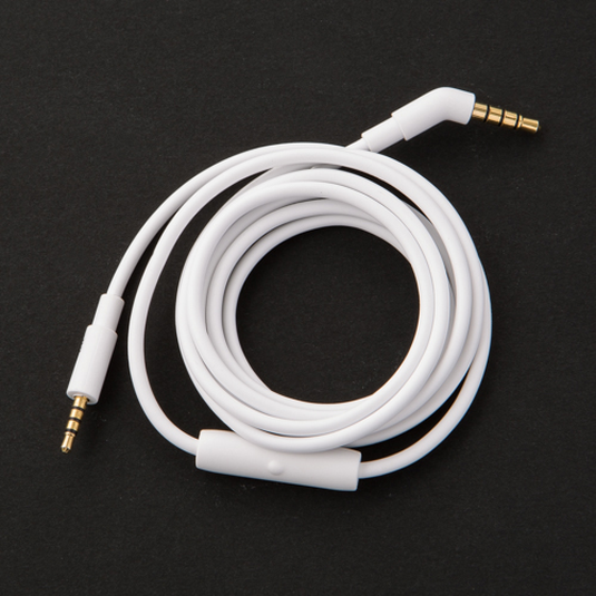 JBL EVEREST ELITE 300,EVEREST ELITE 700 Headphone cable with remote controller for smartphone - White - Hero image number null