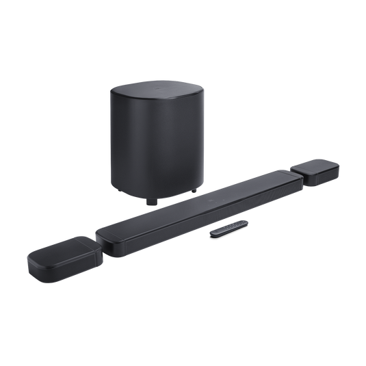 JBL Bar 800MK2 | 完全ワイヤレスサラウンドスピーカー搭載、Dolby