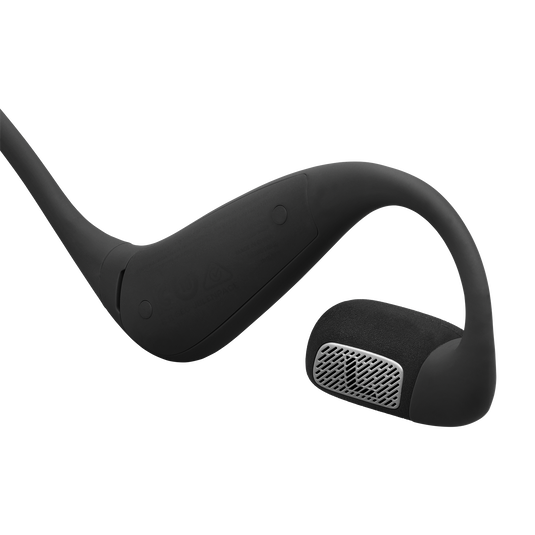 JBL Endurance Pace - Black / Gray - Open-Ear Sport Headphones - Left image number null