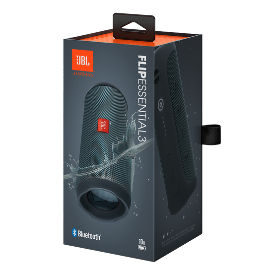 【新品未使用】JBL FLIP ESSENTIAL 3 ワイヤレススピーカー JBL Flip Essential 3 | ポータブルBluetoothスピーカー