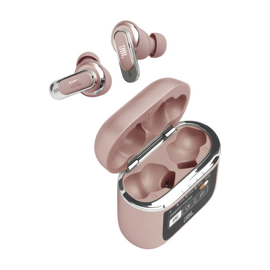 JBL Tour Pro 2 | ハイブリッドノイズキャンセリング完全ワイヤレス 
