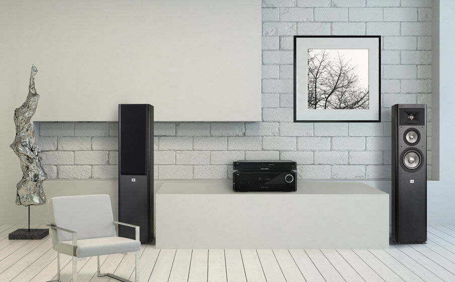 Studio 270 | High-quality 3-way 6.5 inch Floorstanding Speaker