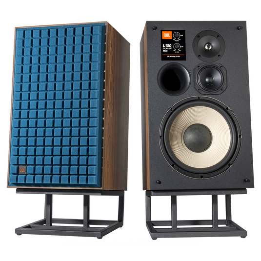 L100 Classic MkII - Blue - Detailshot 9 image number null