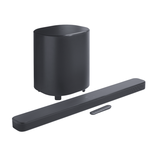 JBL Bar 500MK2 | Dolby Atmos対応5.1chサウンドバーシステム