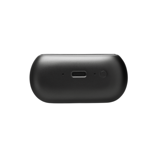 Charging Case for JBL Tour Pro 3 - Black - Bottom image number null