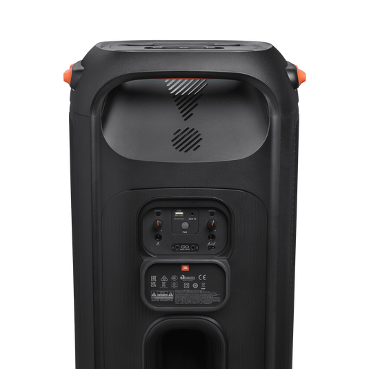 JBL Partybox 710 | 800W のパワフルサウンドとライティング機能を