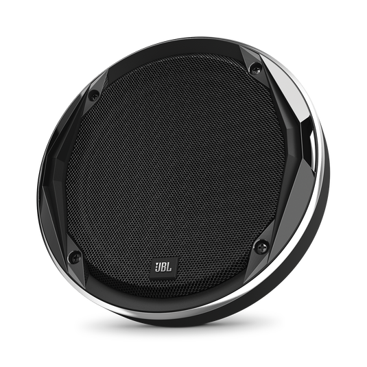 JBL Stadium GTO 600C - Black - Stadium GTO600C 6-1/2" (160mm) two-way component system w/ gap switchable crossover - Front image number null