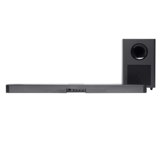 JBL by HARMAN 2.1 サブウーファー JBL Bar 2.1 Deep Bass | ワイヤレスサブウーファ付き2.1チャンネル