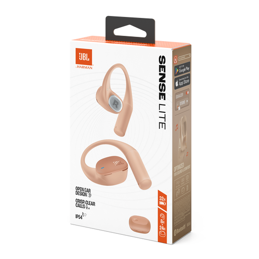 JBL Sense Lite | 完全ワイヤレスオープンイヤーヘッドホン