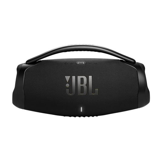 JBL BOOMBOX3 Bluetooth ワイヤレス JBL Boombox 3 Wi-Fi | ポータブルWi-Fi / Bluetooth スピーカー