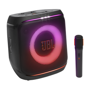 JBL PartyBox Encore 2 | ポータブルパーティースピーカー（マイク1本