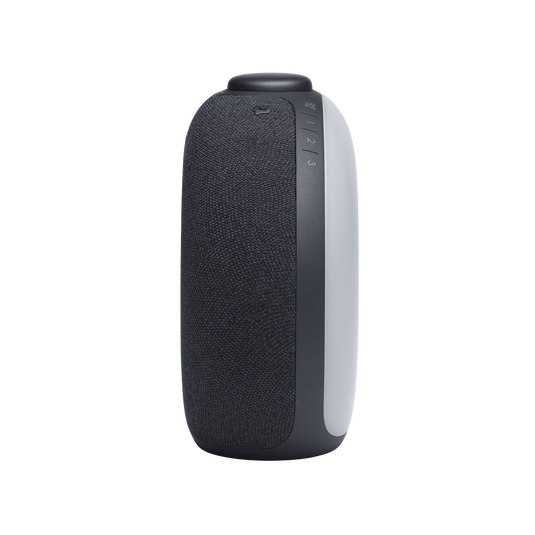 JBL Horizon 2 FM - Black - Bluetooth clock radio speaker with FM - Left image number null