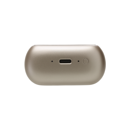 Charging Case for JBL Tour Pro 3 - Latte - Bottom image number null