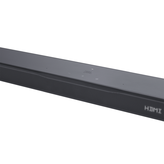 JBL Bar 300MK2 - Black - 5.0 channel all-in-one soundbar with Dolby Atmos ® - Detailshot 5 image number null