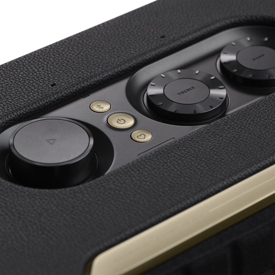 JBL Authentics 300 | オーセンティックデザインのポータブル