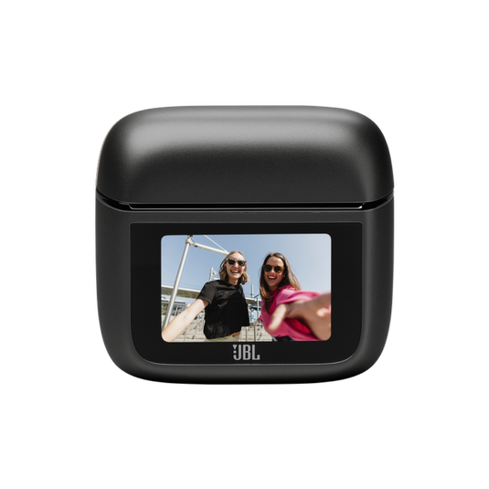 Charging Case for JBL Tour Pro 3 - Black - Hero image number null