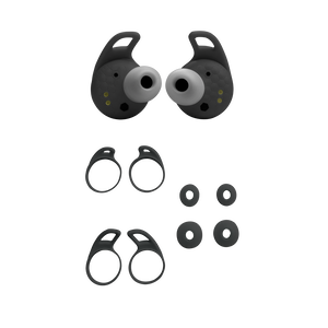 Reflect Aero Replacement Kit | 対応機種: JBL Reflect Aero ブラック