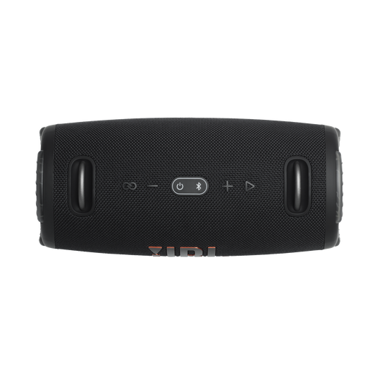 JBL Xtreme 3 - Black - Portable waterproof speaker - Top image number null