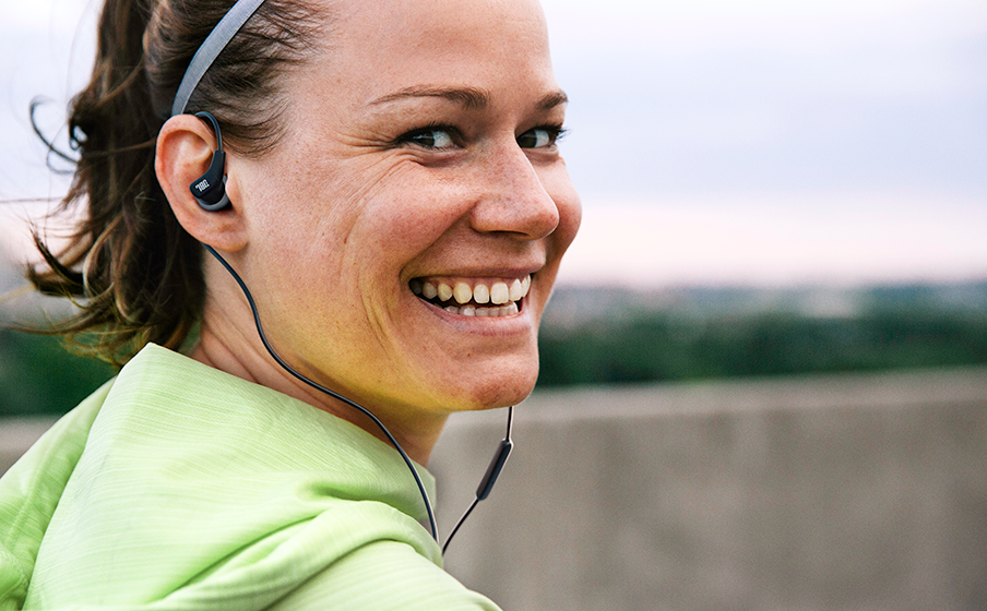 JBL Endurance Run 3 USB-C 快適な装着性 - Image