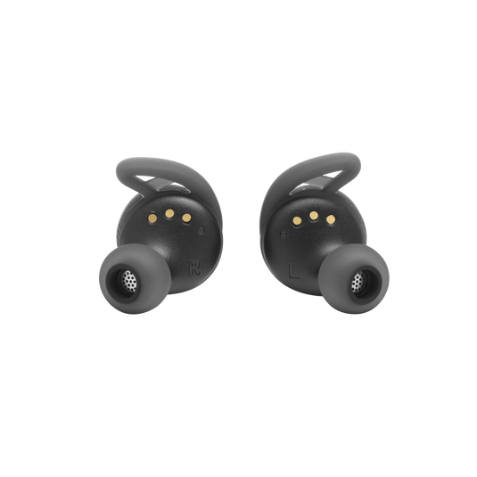 UA True Wireless Streak - Black - Ultra-compact In-Ear Sport Headphones - Detailshot 1 image number null