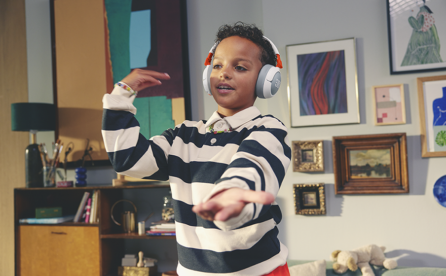 JBL Junior 470NC JBLセーフサウンド - Image