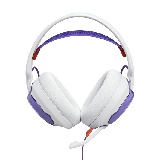 JBL Quantum 250 | オーバーイヤー有線ゲーミングヘッドセット