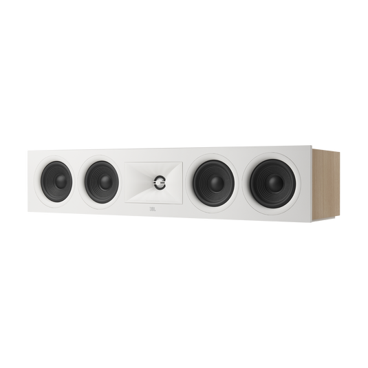 Stage 245C - Latte - 2.5-Way Quad 4.5-inch (114mm) Center Channel Loudspeaker - Detailshot 1 image number null