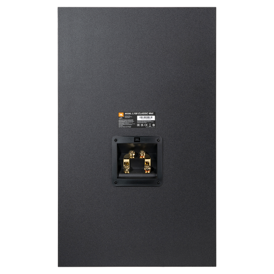 L100 Classic MkII - Black - Detailshot 7 image number null