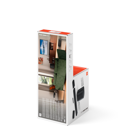 JBL Bar 1000MK2 | Dolby Atmos® DTS:X®搭載 7.1.4ch完全ワイヤレス