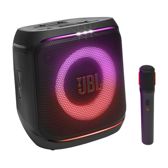 JBL PartyBox Encore 2 | ポータブルパーティースピーカー（マイク1本