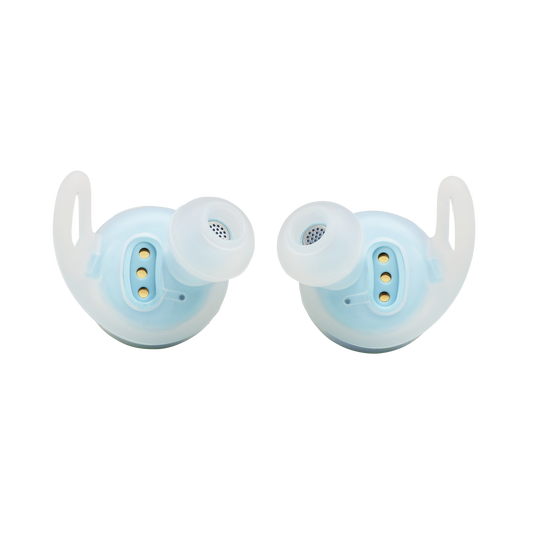 JBL Reflect Flow - Teal - Waterproof true wireless sport earbuds - Back image number null