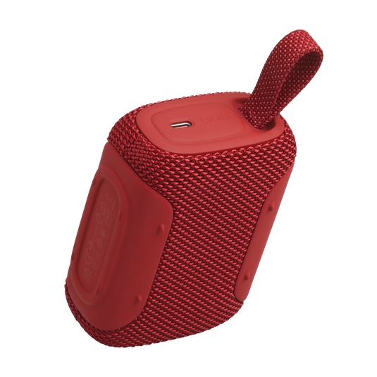 JBL Go 5 | パワフルなJBLプロサウンドとアンビエントエッジライトを